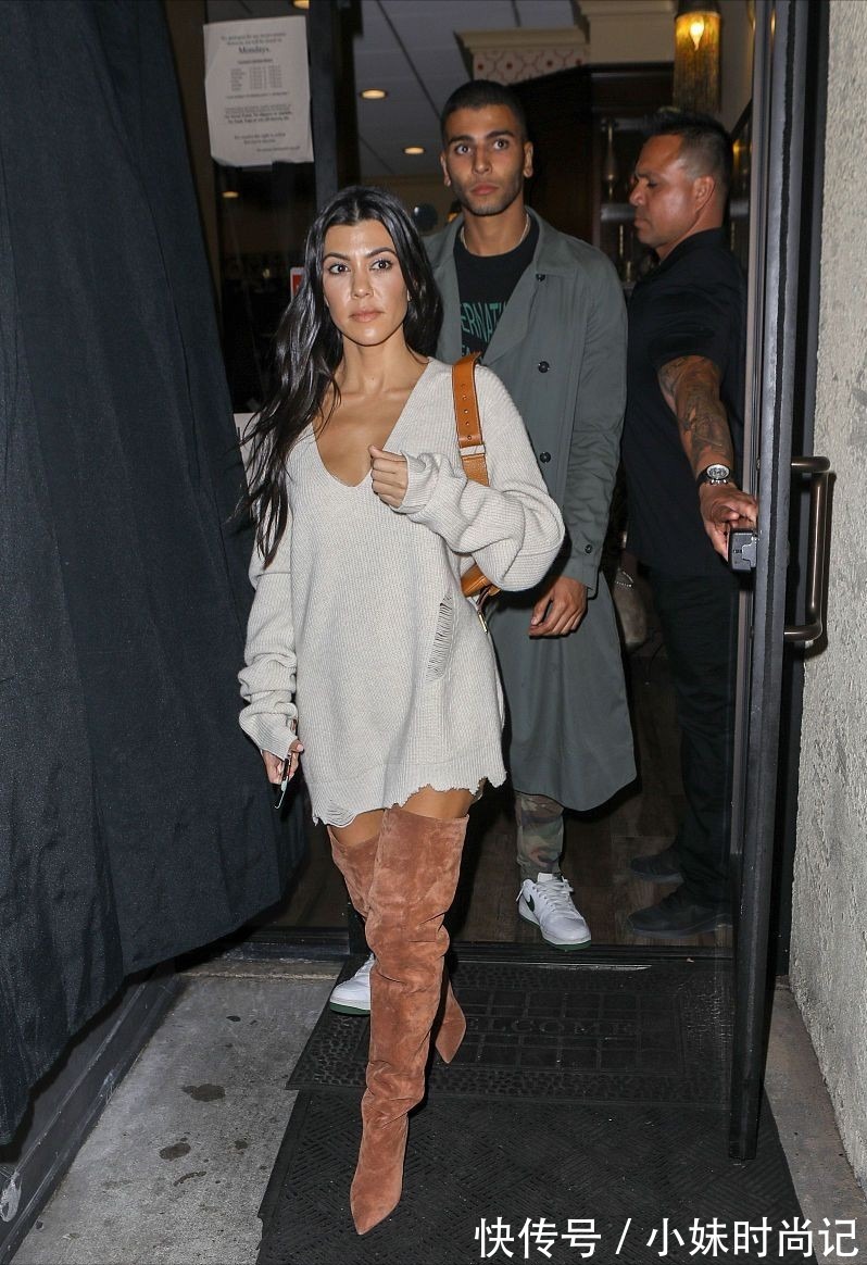 穿搭 过不过时不重要,会穿的女人都爱棕色单品,把过时款穿出高定效果