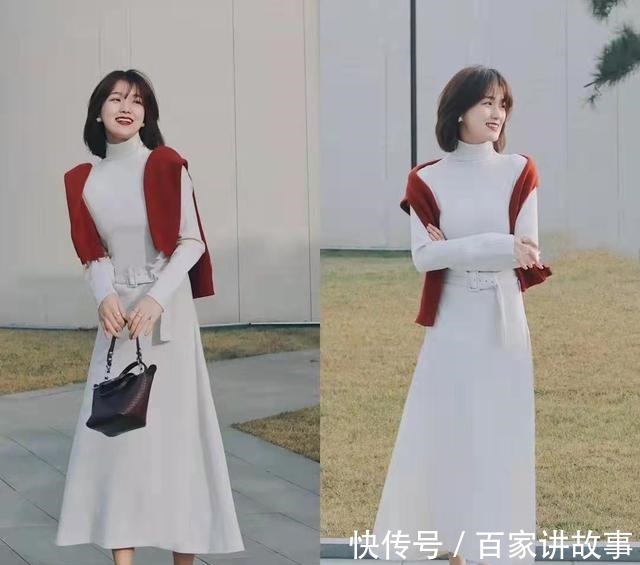 有色彩 轻松穿出高级感,不能缺的万能“白色”,简约百搭又时尚!