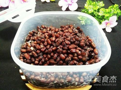 紅小豆|天冷了，少吃水果多吃它，一次煮好存冰箱，可以當零食吃，很方便