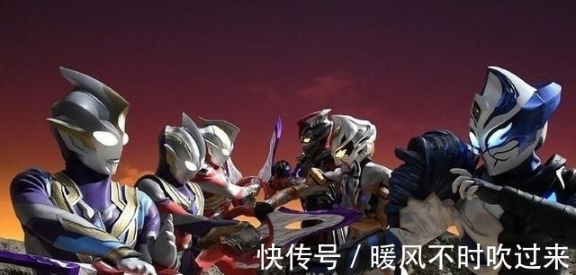 捷德奥特曼|奥特曼:在我们的眼中坂本是赛罗黑,在圆谷的眼中坂本却是功臣