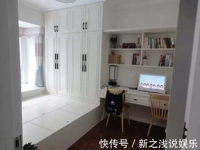 设计风格|新房早已装修完毕,等通风完毕就能入住了,提前晒一晒幸福小家