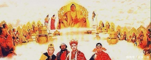 孙悟空犯下重罪,为什么只被压了500年樵夫腰间的斧头告知答案!
