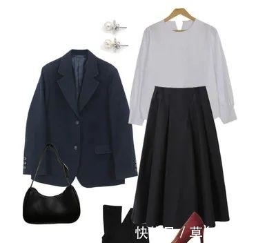 spring 入春高级穿搭,气质又显贵