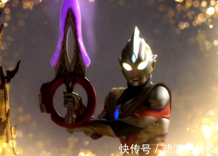 小金人|《特利迦奥特曼》第13集迎来贵客，利布特、小金人和迪亚波罗登场！