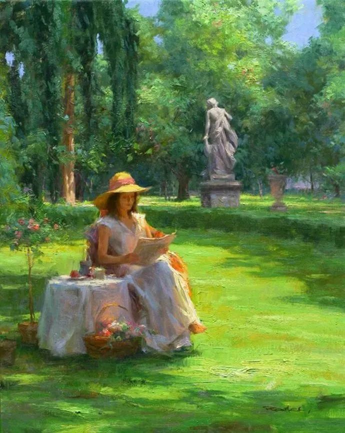 菲律宾绘画：精彩的作品