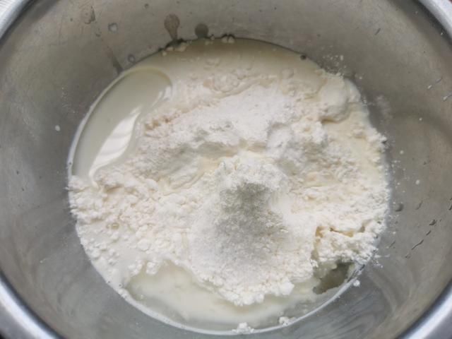 配方|免打发!无糖蔬菜苏打饼干,低脂低热量,配方详细步骤简单