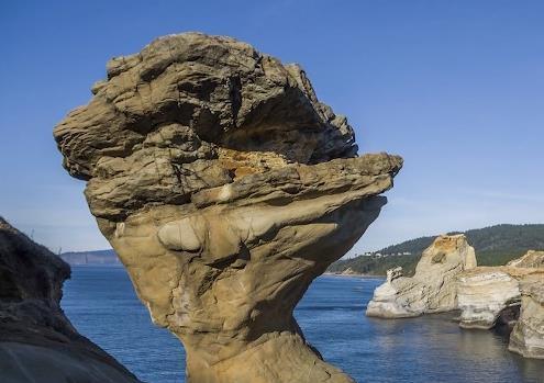 罚款|人类自作孽失去的自然景观游客一脚报废,却只被罚款几百美元