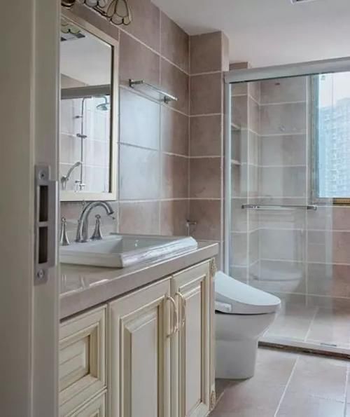 简美风|老婆硬在客厅装“假床柜”,入住才知实用!邻居羡慕极了,晒晒