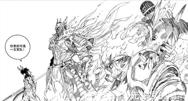 雷炮|镇魂街:三大武神躯现在刘羽禅最弱,官方应该给他开个什么挂