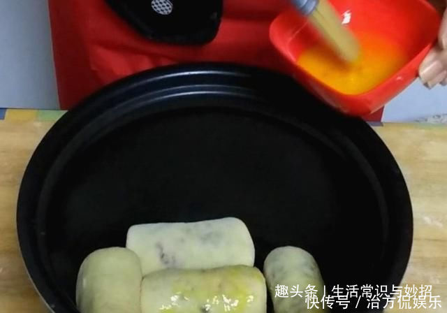 在家|不用烤箱, 不用水, 教你在家做面包, 简单又好吃