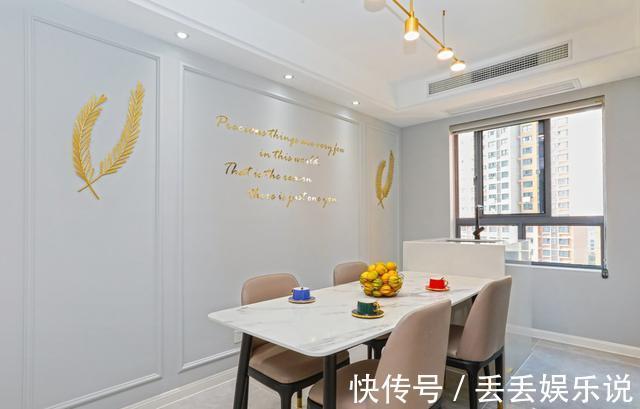 衣帽间|妻子灵机一动,非要在厨房两侧打柜子,起初不解,完工才知太高明