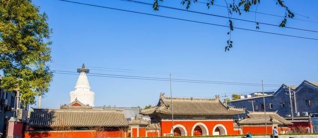  寺院|妙应寺俗称白塔寺是一座藏传佛教格鲁派寺院妙应寺始建于元朝