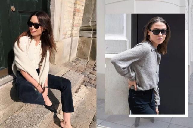 多种穿搭，早春这样穿，活该你好看！