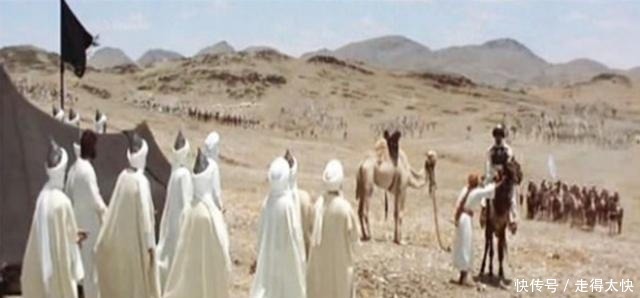 阿拉伯人|世界最强悍的民族,窝里斗厉害,对外却是屡战屡败,凄惨到了极点!