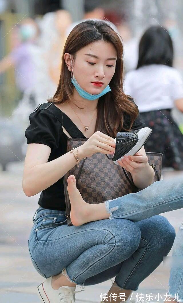 瑜伽裤 丰腴凹凸的瑜伽裤美女,让造型远离俗套感,君子好逑