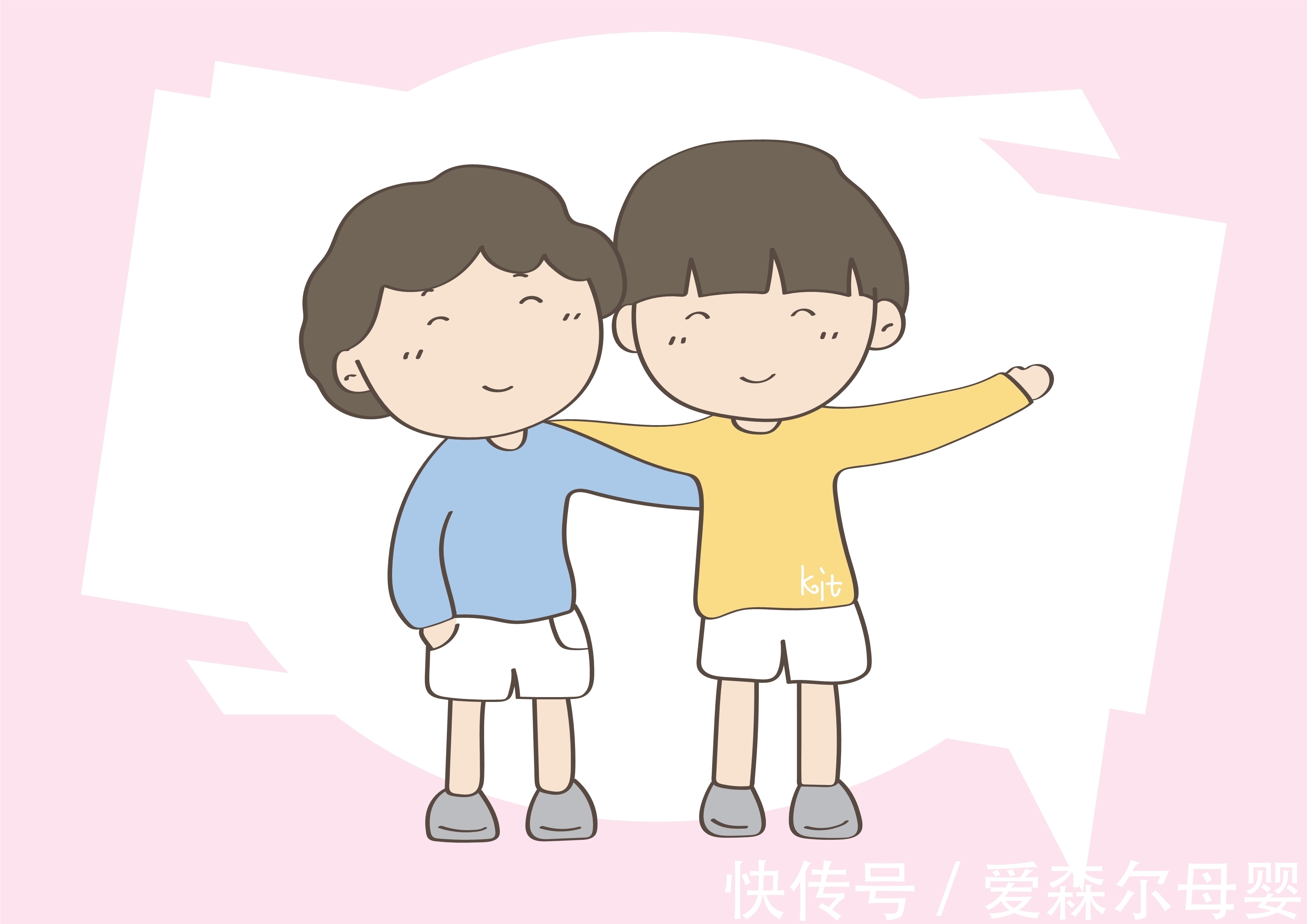 赵才|爱“啃指甲”的孩子,日后容易有这些问题,家长要警惕