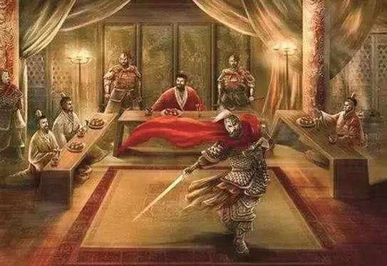 正是|鸿门宴上项羽放走刘邦，被误会了两千年，这正是项羽的高明之处