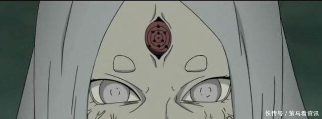 最强|火影忍者里的九种稀有眼睛,最强不是轮回眼和转生眼!