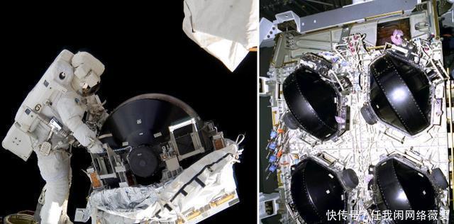 中国空间站核心舱有玄机，舱内装了六个铁球，六个铁球重达1吨