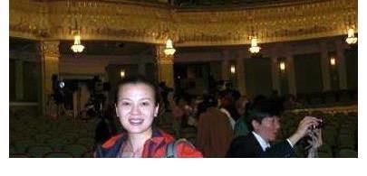 李春燕&93春晚给毛宁《涛声依旧》伴舞的女孩子是谁?毛宁托记者要她电话