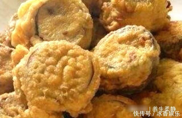 炸茄盒的“酥炸糊”，大家都是怎么调的