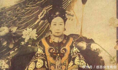 晚年|慈禧晚年做的两个决定,让人清楚的看到她野心之大,心肠之狠毒!