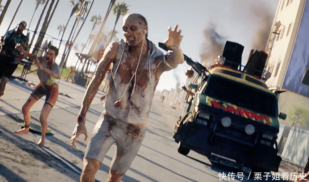 有生之年|有生之年的《死亡岛2》5年前版本实机演示泄露,完成度相当高!