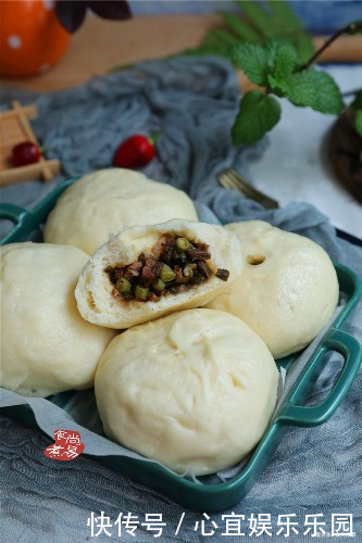差点|第一次用它和面做包子,面皮蓬松柔软,洁白香甜,差点挤爆锅