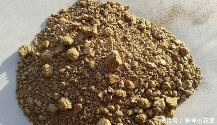 喂猪的东西,用来养花,花开起来迷死人!