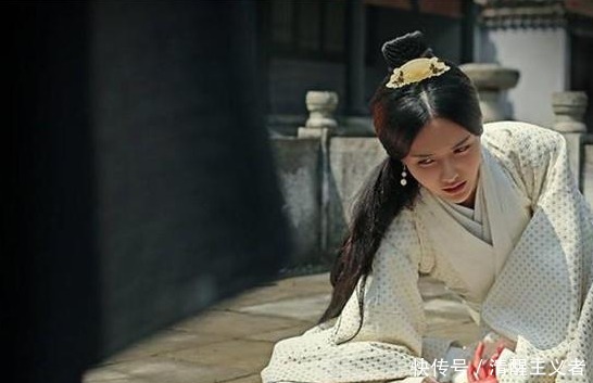 嫂子|皇帝看上自己嫂子,嫂子誓死不从,最终却因为一个原因妥协