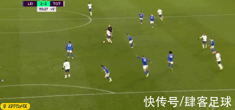 英超|英超-热刺3-2蓝狐，贝尔温补时双响逆转绝杀