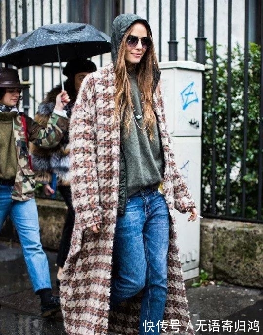 保暖|今年穿会“1+1”叠穿法则,活该你那么好看!