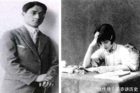 时说|她爱了徐志摩一生,却被徐所负,离婚时说了一句话让人感觉充满无奈!