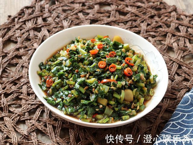 叶子|这菜被称为“小人参”，叶子营养极高，常被当垃圾扔掉，真可惜