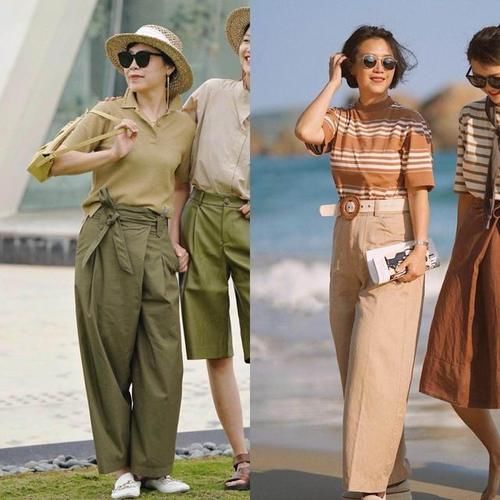 穿搭|人到中年就该明白：衣服要买“对”不买“贵”，这样才能美得高级