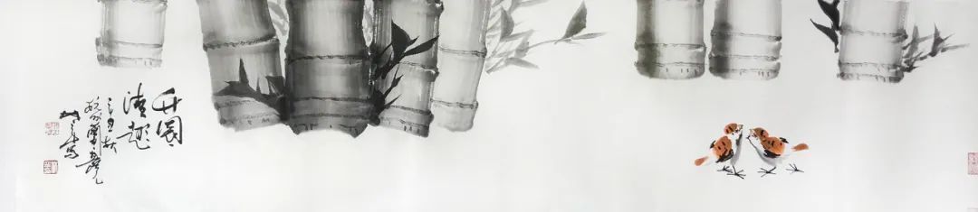 客座教授|「??林立中」|丹青追梦 水墨本色-中国当代书画名家个人云展览