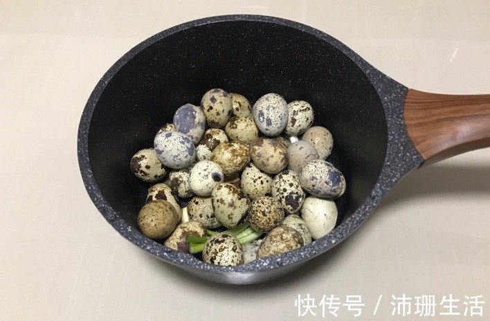 五香鹌鹑蛋|不吃肉也要吃它，1个胜过6个鸡蛋，孩子多吃眼睛明亮，头脑灵活