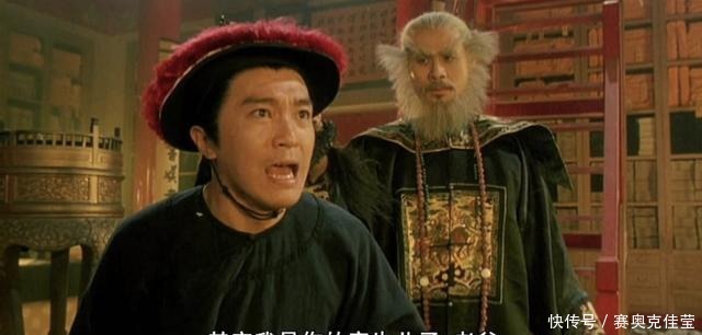 韦小宝|金庸的封笔之作,周星驰的封神之作,让这部电影无法超越