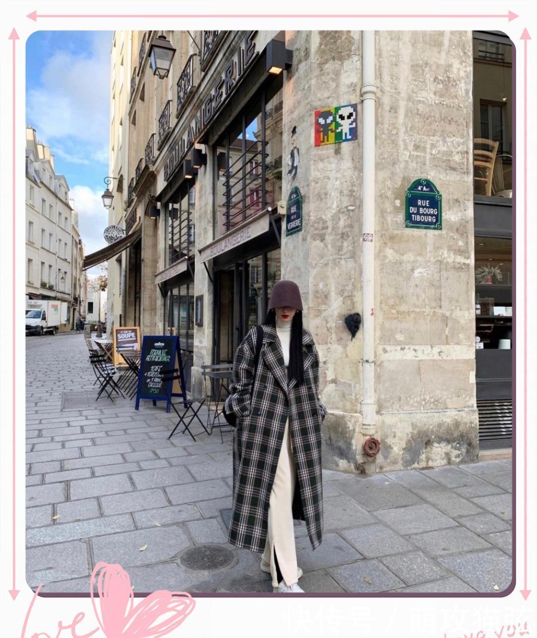 身高不足160,怎么穿大衣才洋气,这些穿搭法则一定要记好了