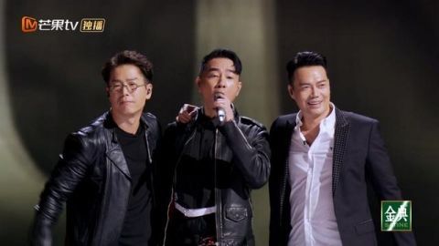 陳小春|《披荊斬棘的哥哥》開(kāi)播：三組表演已封神，黃貫中開(kāi)口就是傳奇！