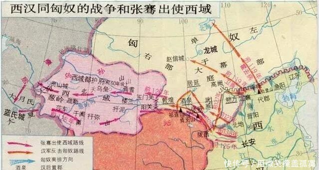 士兵|汉朝有投降匈奴的官员吗,他们后来都怎样了