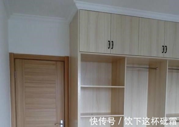 柜子|木工现场做柜子,还都是原木,118平装修花16万,这效果值吗!