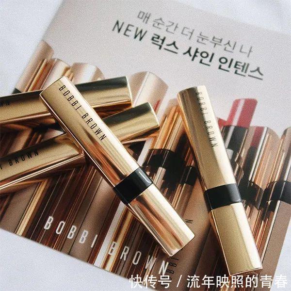 入秋的第一支唇膏,必须是这个色