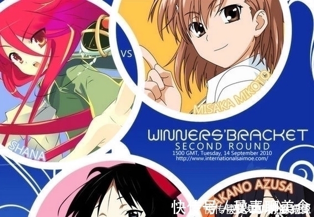 今年世萌新鲜出炉,历届萌王当中,哪一个是你的“老婆”?