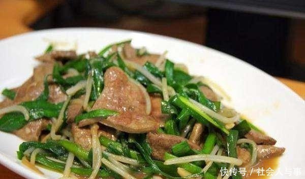 脸色|韭菜和它是绝配，隔三差五吃，视力好了，气血双补，脸色更红润