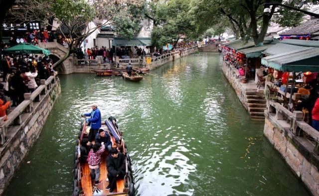 家家|中国最美的小桥流水人家，家家临水，户户通舟