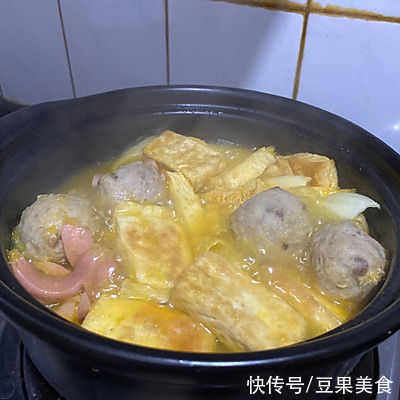 秋冬来一锅暖呼呼的砂锅豆腐|暖心暖胃