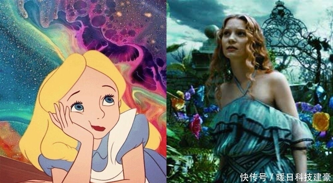迪士尼公主真人版：白雪美如画卷，木兰英姿飒爽，赫敏有贵族气质