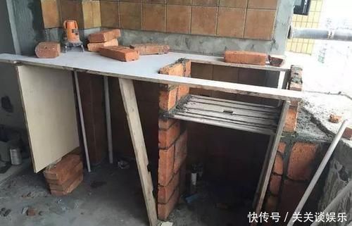 洗衣池|花500块在阳台上砌了个洗衣池,靓得一塌糊涂,又要被邻居模仿了