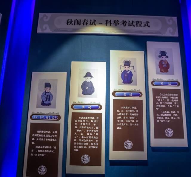 历史|冬游广西,打卡西南历史上最大的贡院,科举考试最后一位三元及第